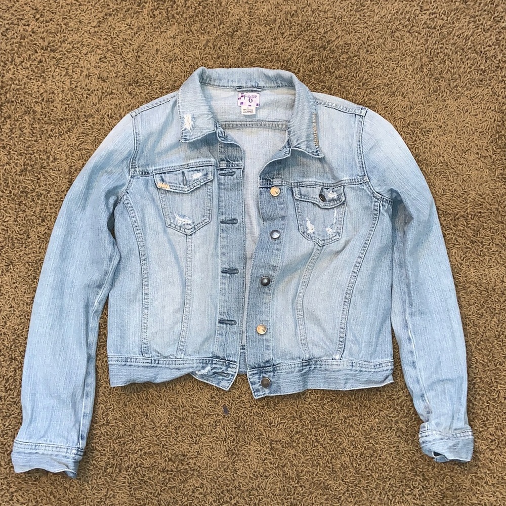 Denim Jacket - Picture 2 of 4
